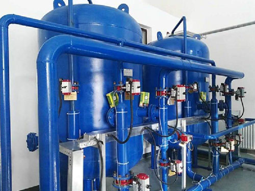 東莞廢水處理設備：國家對工業廢氣廢水處理政策扶持